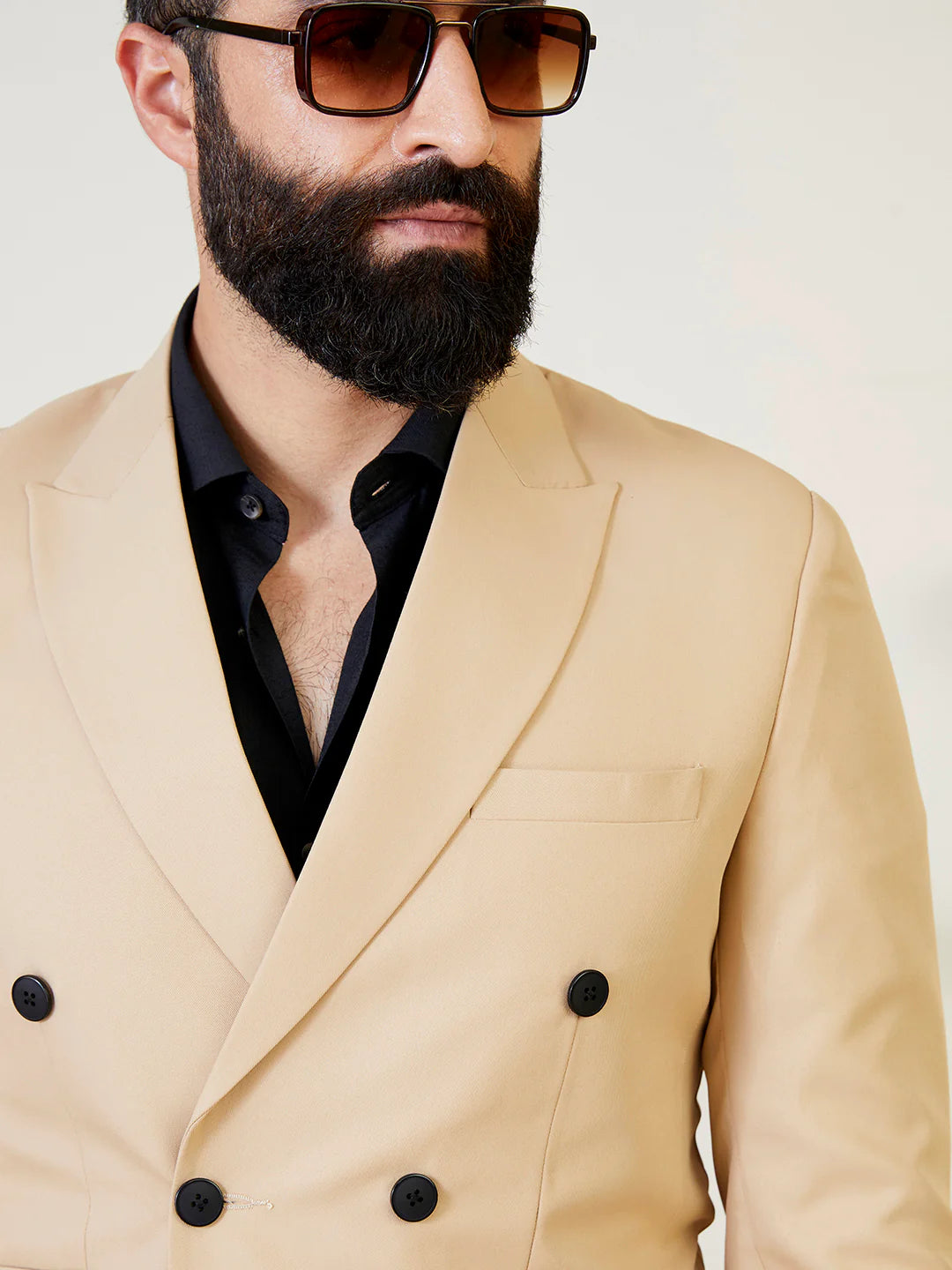 Beige Ballade Blazer