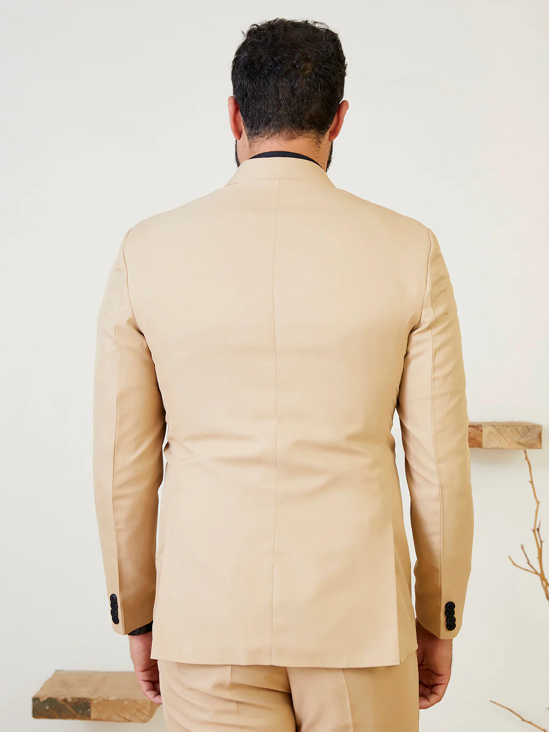 Beige Ballade Blazer