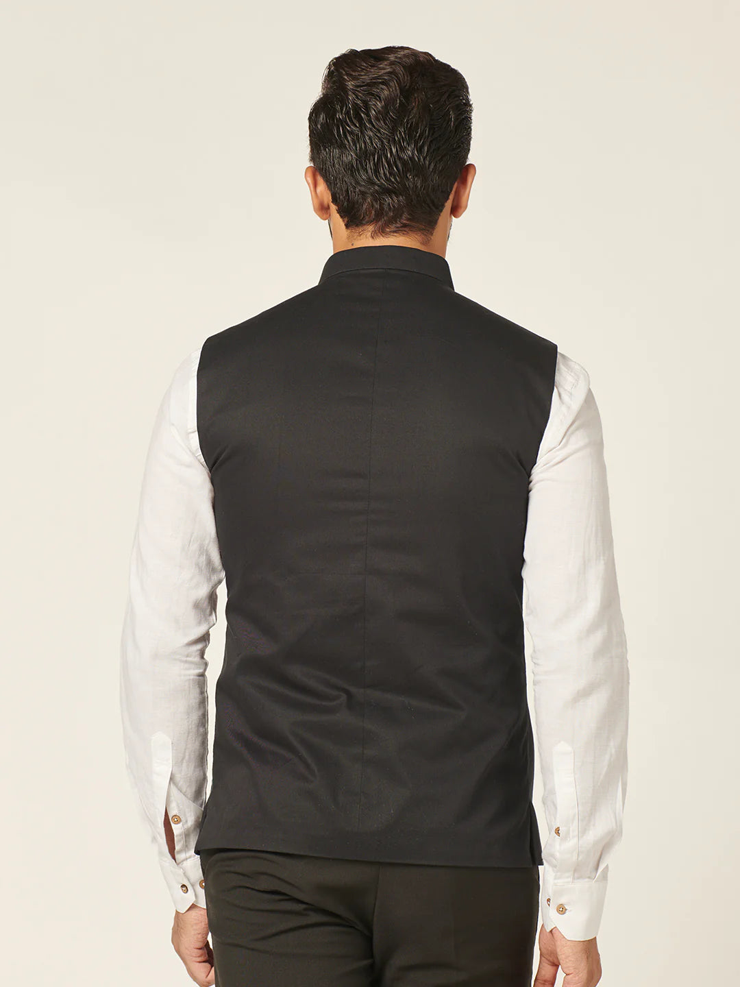 Nehru Jacket With Handwork