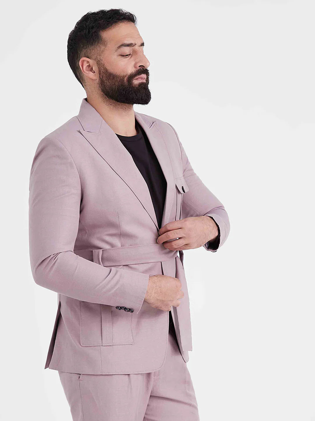 Lavender Fog hunter Blazer
