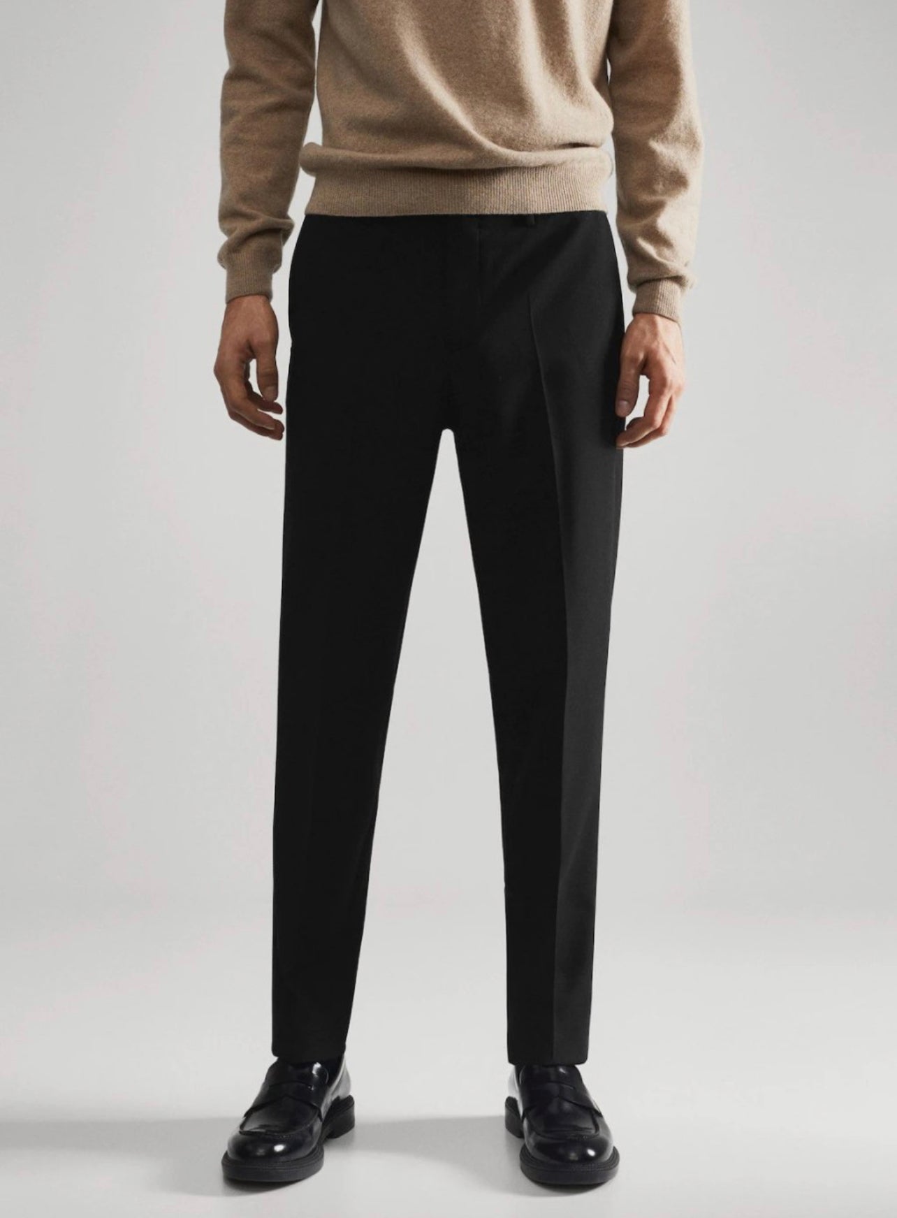 COMBO OF 2 FORMAL PANTS