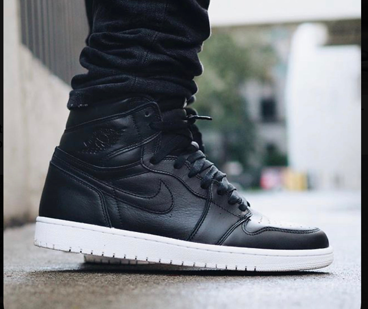 Black af1 full
