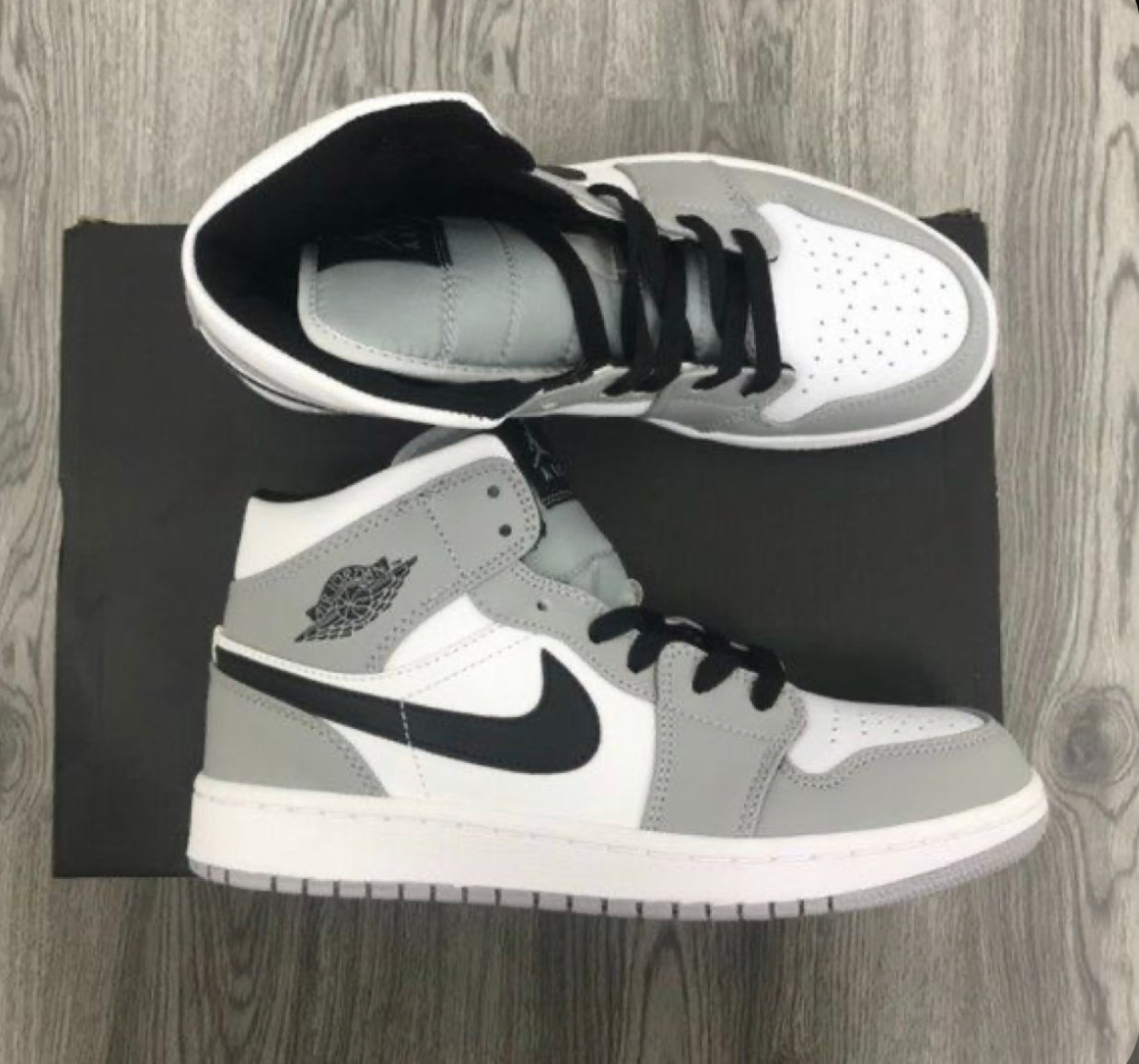 Af1 high white grey