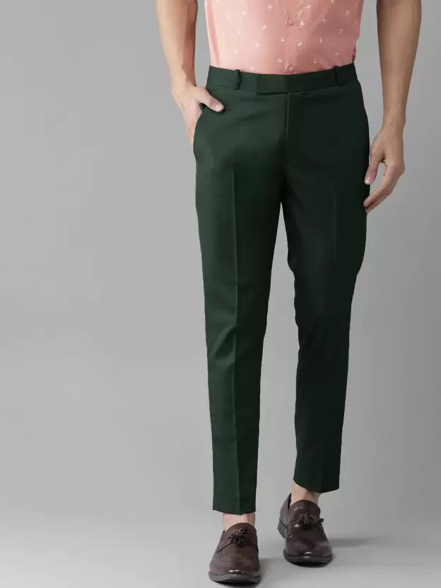 COMBO OF 2 FORMAL WAIST ADJUSTABLE TROUSERS