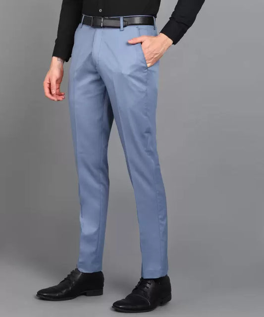 LIGHT BLUE FORMAL TROUSER