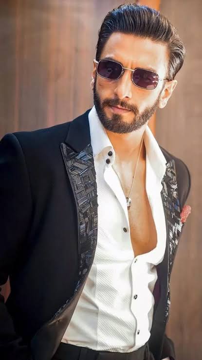 Black Suit With Handwork