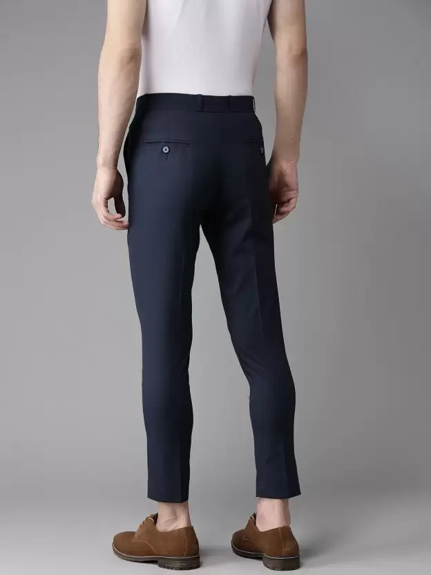 DARK BLUE FORMAL TROUSER