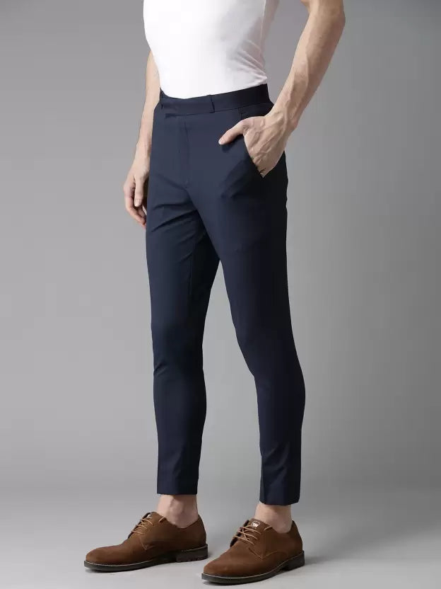 DARK BLUE FORMAL TROUSER