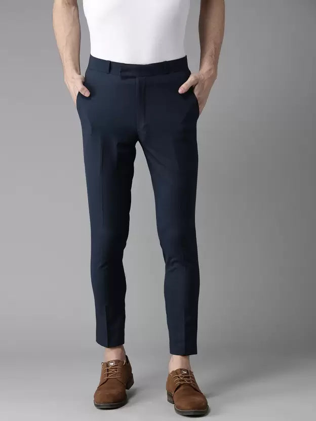 DARK BLUE FORMAL TROUSER