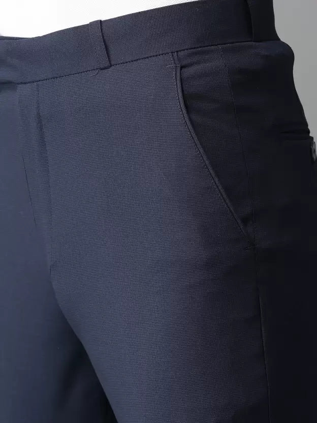 DARK BLUE FORMAL TROUSER