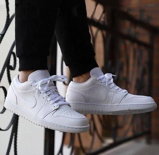 white full af1 low