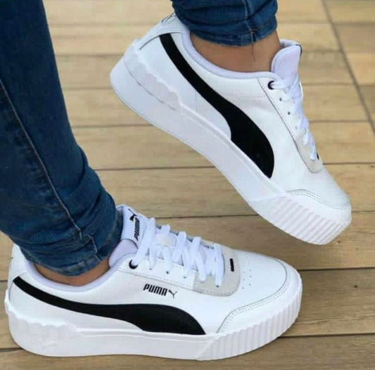 PUMA WHITE